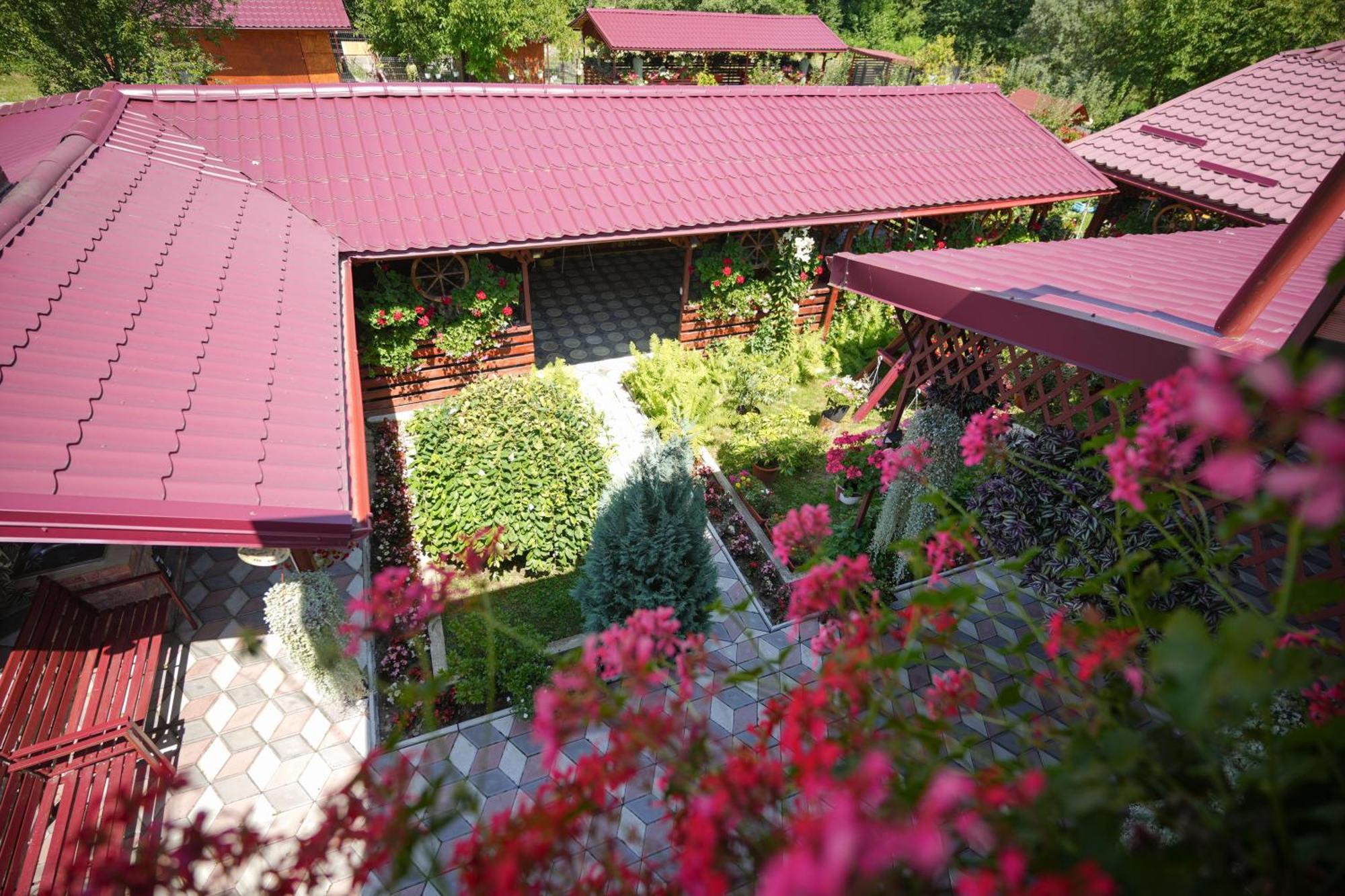 Casa Ion Apartment โฮเรซู ภายนอก รูปภาพ