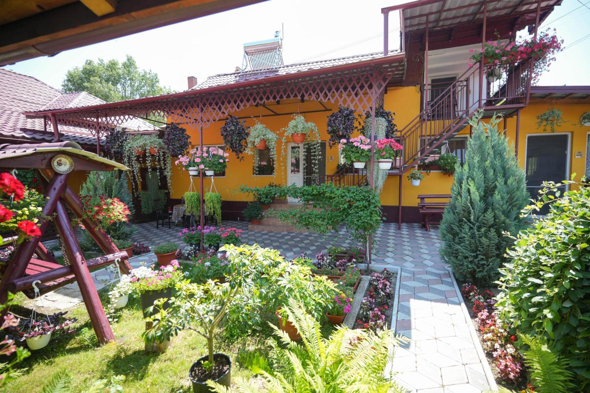 Casa Ion Apartment โฮเรซู ภายนอก รูปภาพ