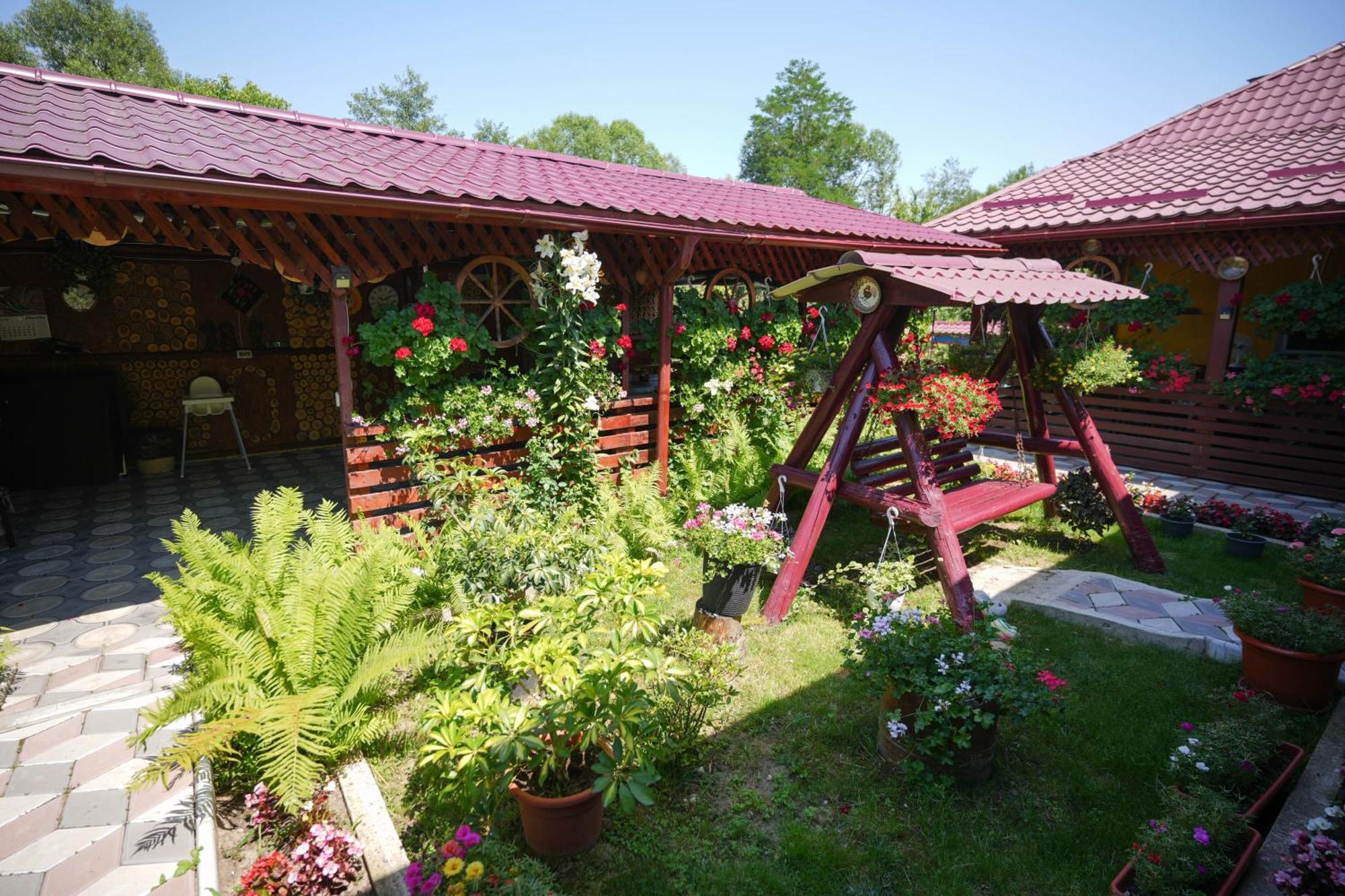 Casa Ion Apartment โฮเรซู ภายนอก รูปภาพ