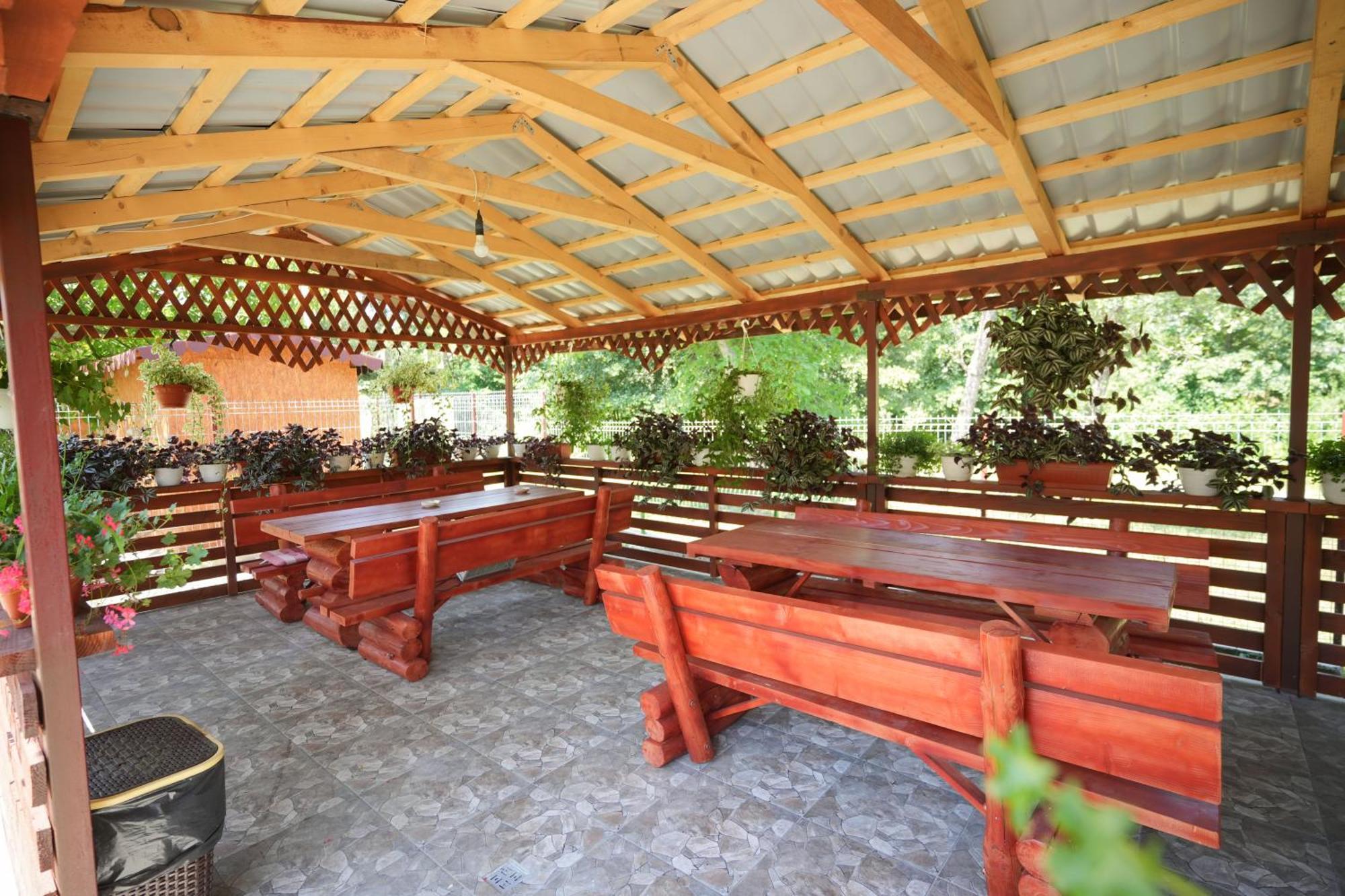 Casa Ion Apartment โฮเรซู ภายนอก รูปภาพ