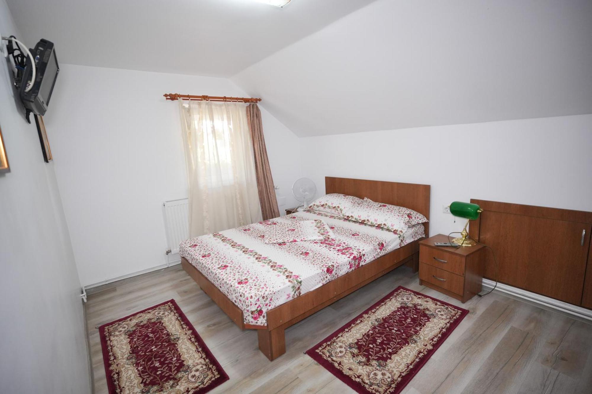 Casa Ion Apartment โฮเรซู ภายนอก รูปภาพ