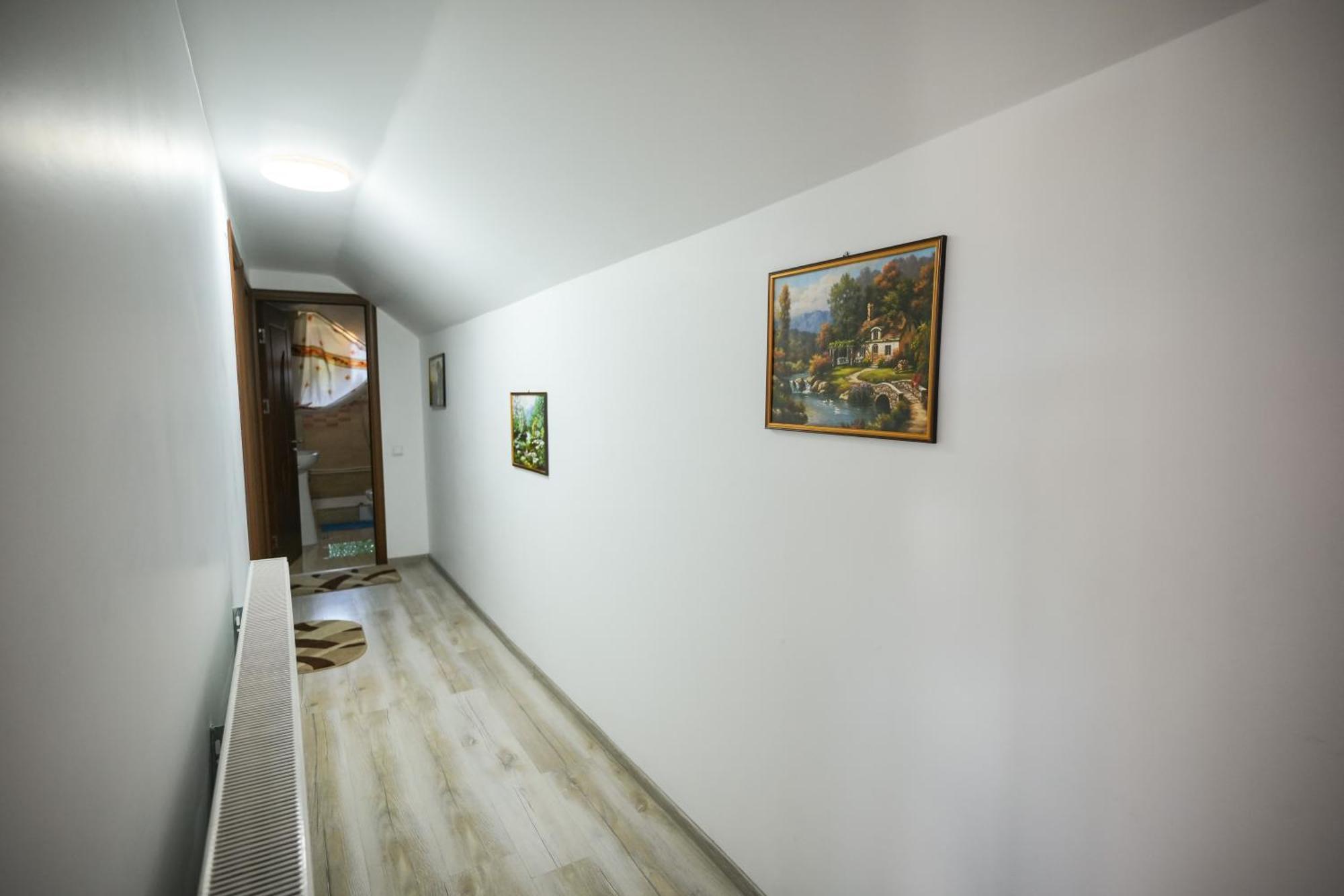 Casa Ion Apartment โฮเรซู ภายนอก รูปภาพ