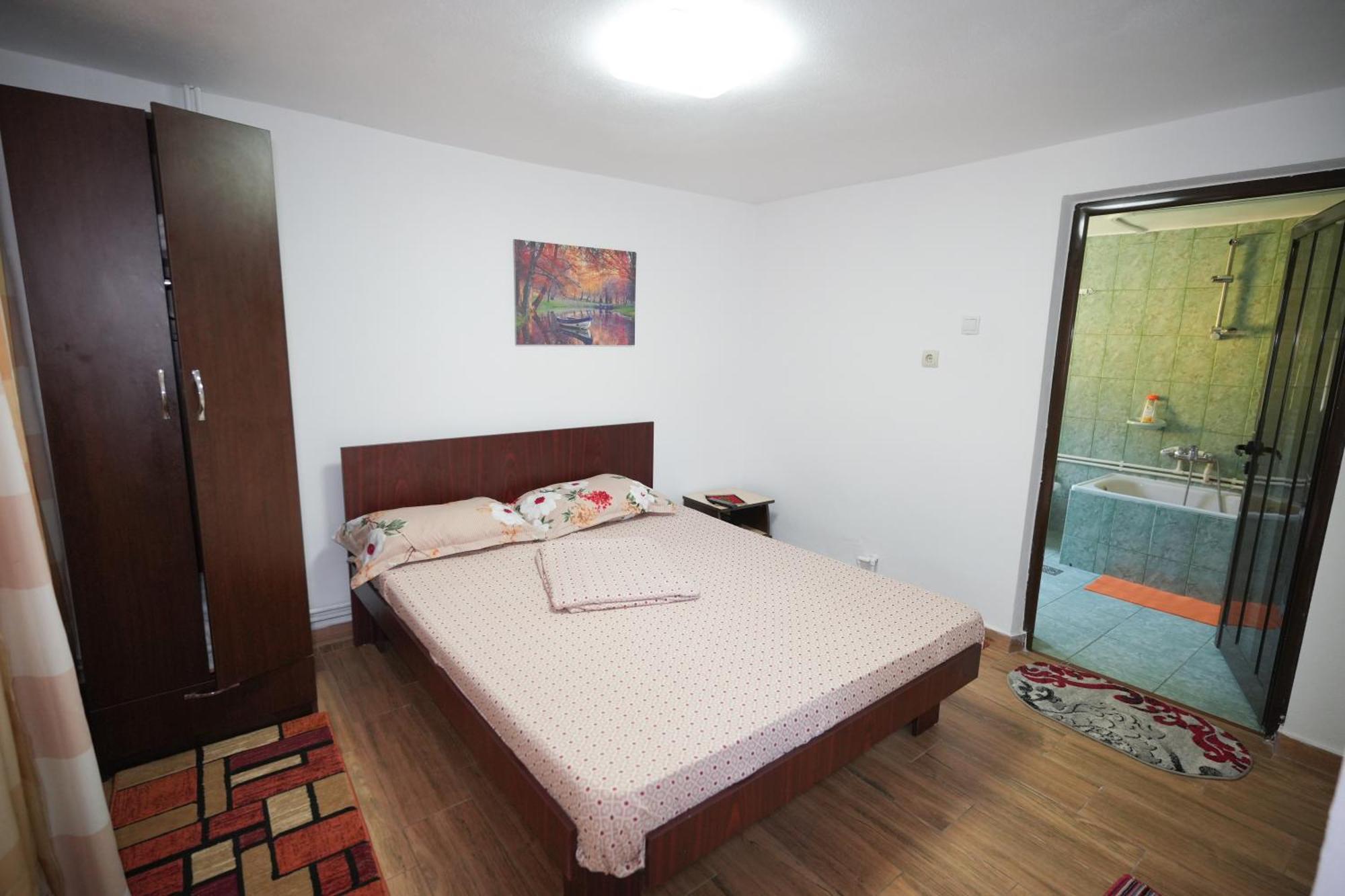 Casa Ion Apartment โฮเรซู ภายนอก รูปภาพ